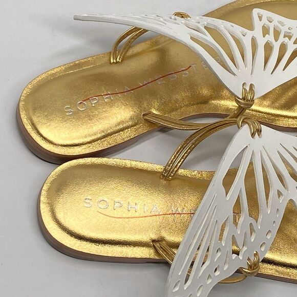 Sophia Webster Talulah Thong Sandals size 38.5 - Picture 8 of 12